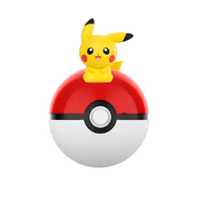 Lade das Bild in den Galerie-Viewer, Pokebälle mit Pokemon Figur - viele Motive
