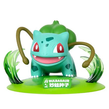 Lade das Bild in den Galerie-Viewer, Glumanda, Schiggy oder Bulbasaur Bunte Starter-Pokémon Figuren (ca. 12-14cm)