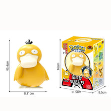 Lade das Bild in den Galerie-Viewer, Pokemon Nachtlampen in verschiedenen Motiven (Pikachu, Eovli, Enton, Bisasam, Jirachi) kaufen