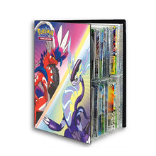 Lade das Bild in den Galerie-Viewer, Pokemon Sammelalbum für 240 Stk. Pokemon Karten kaufen