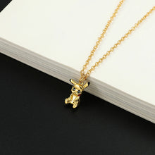 Lade das Bild in den Galerie-Viewer, Tolle goldene Pikachu Halskette