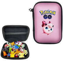 Lade das Bild in den Galerie-Viewer, Pokémon Schutztasche für Sammelkarten + 24 Figuren – Das perfekte Set für Sammler