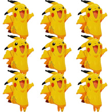 Lade das Bild in den Galerie-Viewer, Pikachu Luftballons für Feier, Party, Geburtstag, Deko (ca. 71x59cm)