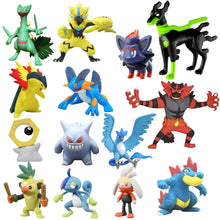 Lade das Bild in den Galerie-Viewer, Pokemon Ball mit Figur - viele Motive