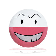 Lade das Bild in den Galerie-Viewer, Lektrobal Electrode oder Voltobal Voltorb Pokemon Plüsch (ca. 22cm)