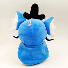 Lade das Bild in den Galerie-Viewer, 4er Set Pikachu Cosplay Stofftiere