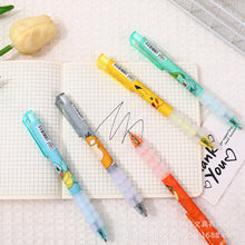 Lade das Bild in den Galerie-Viewer, 5 Stk. Pokemon Gel Stifte im Set