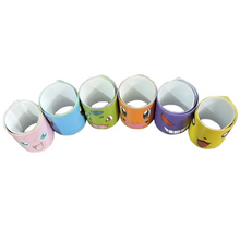 Lade das Bild in den Galerie-Viewer, 6 Stk. Pokemon Armband für Kinder, Feier, Geburtstag etc.