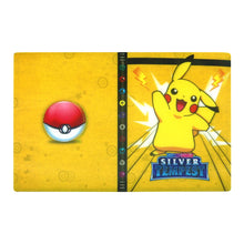 Lade das Bild in den Galerie-Viewer, Großes Sammelheft für bis zu 432 Pokemon Karten kaufen