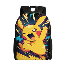 Lade das Bild in den Galerie-Viewer, Modische Rucksäcke mit vielen Pokemon Motiven - für kleine und große Trainer