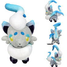 Lade das Bild in den Galerie-Viewer, Schillernde Pokemon Kuscheltiere Shiny Smettbo, Mimigma, Riolu, Raupy u. a.