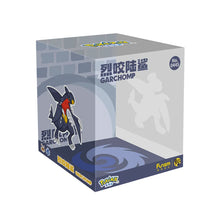 Lade das Bild in den Galerie-Viewer, Garchomp Knakrack Pokemon Figur (ca. 10cm)