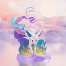 Lade das Bild in den Galerie-Viewer, Evoli Eevee, Feelinara Sylveston, Nachtara Umbreon etc. - Evoli Entwicklungen als Sammelfguren