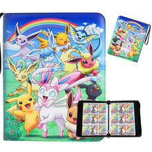 Lade das Bild in den Galerie-Viewer, Pokemon Sammelkarten Binder für 400 oder 900 Pokemon Karten