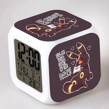 Lade das Bild in den Galerie-Viewer, Digitaler Pokemon Wecker in unterschiedlichen Motiven kaufen