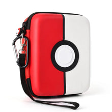 Lade das Bild in den Galerie-Viewer, Sammelbox Sammeltasche für bis zu 400 Pokemon Karten - viele Motive kaufen