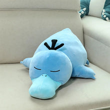 Lade das Bild in den Galerie-Viewer, Shiny Enton XXL Pokémon Plüschtier (ca. 55x43x22cm)