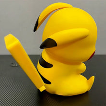 Lade das Bild in den Galerie-Viewer, Lebensgroße XXL Pikachu Figur (ca. 33cm)