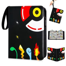 Lade das Bild in den Galerie-Viewer, Pokemon Sammelkarten Binder für 400 oder 900 Pokemon Karten