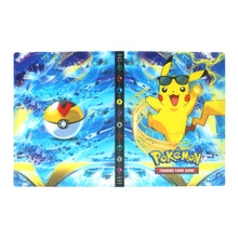 Lade das Bild in den Galerie-Viewer, Großes Sammelheft für bis zu 432 Pokemon Karten kaufen