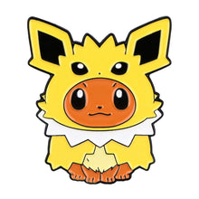 Lade das Bild in den Galerie-Viewer, Niedliche Evoli Cosplay Entwicklungen Anstecker Broschen