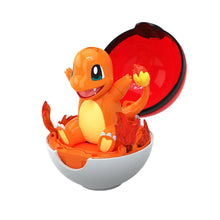 Lade das Bild in den Galerie-Viewer, Pokemon Figuren im Pokeball - 12 Pokemon zur Wahl