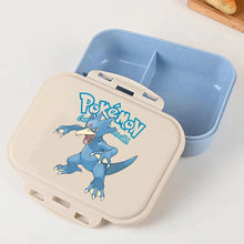 Lade das Bild in den Galerie-Viewer, Pokemon Lunchbox in vielen Motiven