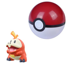 Lade das Bild in den Galerie-Viewer, Pokémon Karmesin und Purpur Figuren - Felori, Kwaks, Krokel ca. 4-5cm kaufen