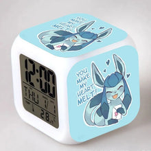 Lade das Bild in den Galerie-Viewer, Digitaler Pokemon Wecker in unterschiedlichen Motiven kaufen