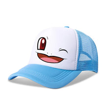 Lade das Bild in den Galerie-Viewer, Pokemon Pikachu u. a. Baseball Caps - für Kinder oder Erwachsene