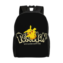 Lade das Bild in den Galerie-Viewer, Modische Rucksäcke mit vielen Pokemon Motiven - für kleine und große Trainer