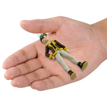 Lade das Bild in den Galerie-Viewer, Pokemon Figuren Trainer Ash Ketchum Leon Cynthia Liko Friede Mimikyu Hattrem Terapagos Aegislash uvm