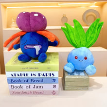 Lade das Bild in den Galerie-Viewer, Sarzenia Victreebel, Myrapla Oddish oder Duflor Gloom Pokemon Stofftiere