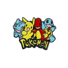 Lade das Bild in den Galerie-Viewer, Pokemon Pikachu Pins Anstecker - 30 Motive zur Wahl