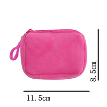 Lade das Bild in den Galerie-Viewer, Pokemon Plüsch Geldbörse für Kinder mit Clip