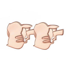 Lade das Bild in den Galerie-Viewer, Stylishe Pikachu Ohrstecker