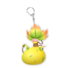Lade das Bild in den Galerie-Viewer, Pokemon Legends ZA Schlüsselanhänger - viele bunte Pokemon Motive