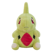 Lade das Bild in den Galerie-Viewer, XXL Larvitar Pokemon Kuscheliter (ca. 35-70cm)