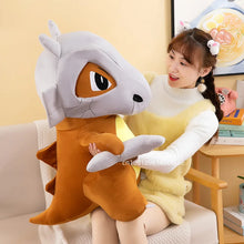 Lade das Bild in den Galerie-Viewer, XXL Tragosso Cubone Kuscheltier Extragroß (25-75cm)