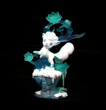 Lade das Bild in den Galerie-Viewer, Vulpix oder Alola Vulpix Figur Statue (ca. 25cm)