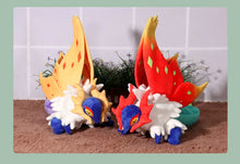 Lade das Bild in den Galerie-Viewer, XXL Kriechflügel Slither Wing Pokemon Kuscheltier (ca. 60cm)