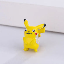 Lade das Bild in den Galerie-Viewer, Pikachu Pokemon Charm Anhänger