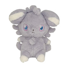 Lade das Bild in den Galerie-Viewer, Psiau Espurr Plüsch Pokemon (ca. 30cm)
