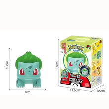 Lade das Bild in den Galerie-Viewer, Pokemon Nachtlampen in verschiedenen Motiven (Pikachu, Eovli, Enton, Bisasam, Jirachi) kaufen