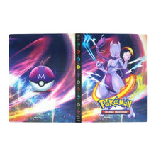 Lade das Bild in den Galerie-Viewer, Großes Sammelheft für bis zu 432 Pokemon Karten kaufen