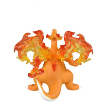 Lade das Bild in den Galerie-Viewer, Gigantamax Glurak Charizard Pokemon Figur - MX02 Special Edition