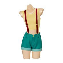 Lade das Bild in den Galerie-Viewer, Misty Cosplay Kostüm für Fasching, Karneval, Halloween etc.
