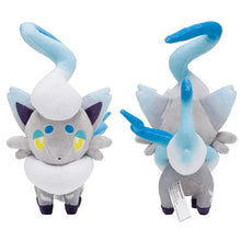 Lade das Bild in den Galerie-Viewer, Schillernde Shiny Hisui-Zorua Plüsch Pokemon (ca. 28cm)