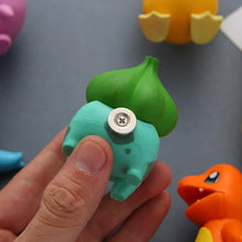 Lade das Bild in den Galerie-Viewer, 6er Set Pokemon Kühlschrank Magnete