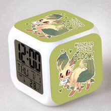 Lade das Bild in den Galerie-Viewer, Digitaler Pokemon Wecker in unterschiedlichen Motiven kaufen